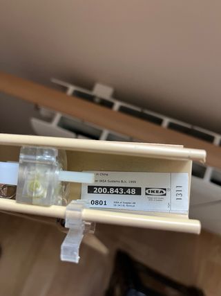 Persiana Veneciana Madera