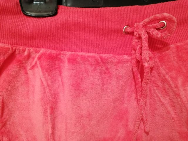 Shorts Calzedonia rosa, talla M