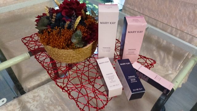 Set Timewise Mary Kay