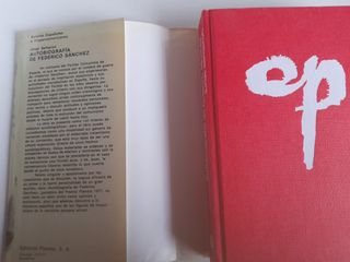 Autobiografía de Federico Sánchez – Jorge Semprún