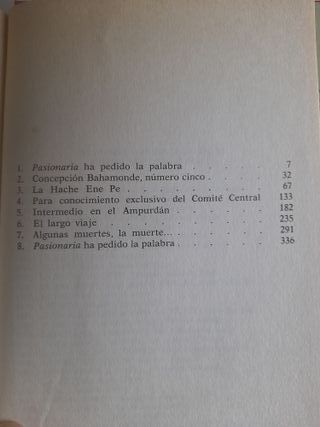Autobiografía de Federico Sánchez – Jorge Semprún