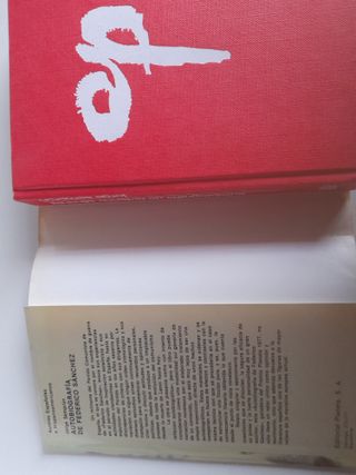 Autobiografía de Federico Sánchez – Jorge Semprún