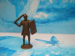 Soldatino - Soldatini Ferrero Kinder - Spartano Sc