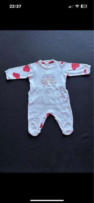 Set tutine Chicco bimbo 6 mesi 6 pezzi (4)