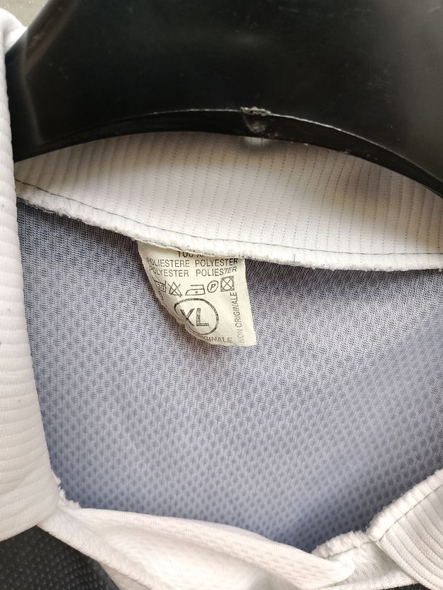 Maglia Calcio Juventus Del Piero 1998 Tg xl