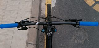 MTB Merida Big Nine 8000 Carbono
