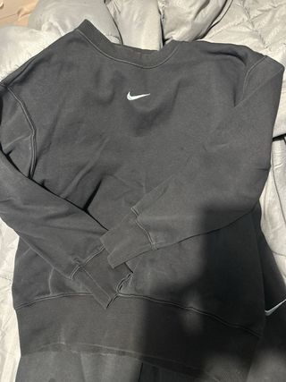 Conjunto nike negro