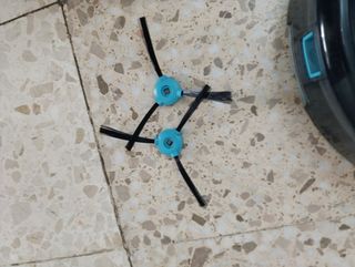 Robot aspirador Conga, casi nuevo