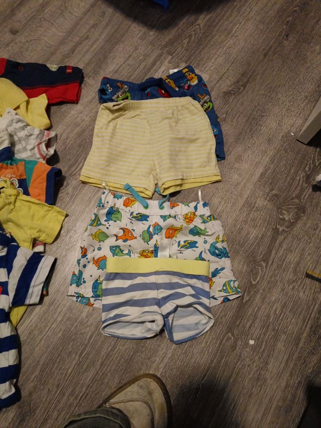 Ropa verano talla 68