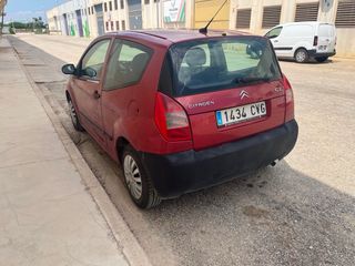 Citroen C2 2004