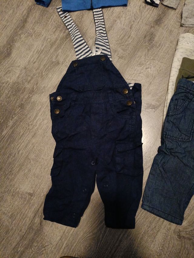 Lote invierno talla 68