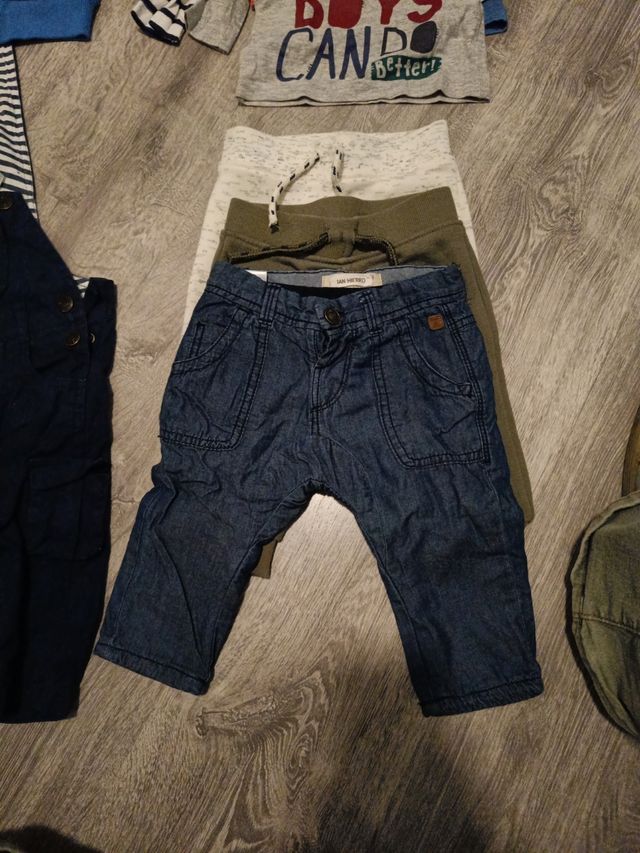 Lote invierno talla 68