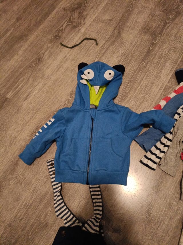 Lote invierno talla 68