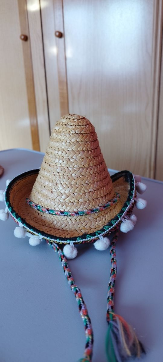 Sombrero mexicano