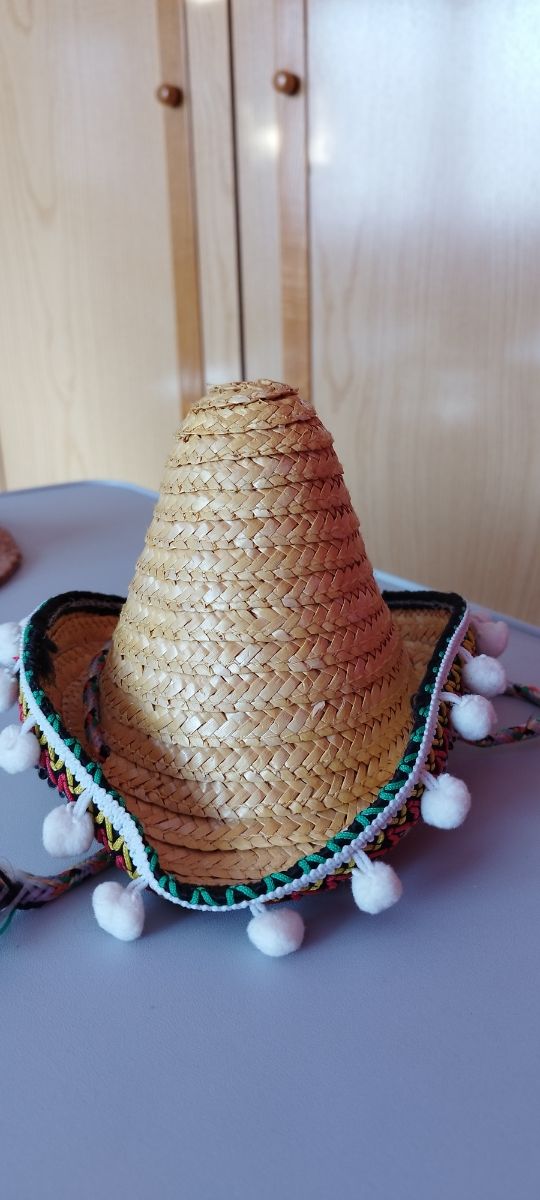 Sombrero mexicano