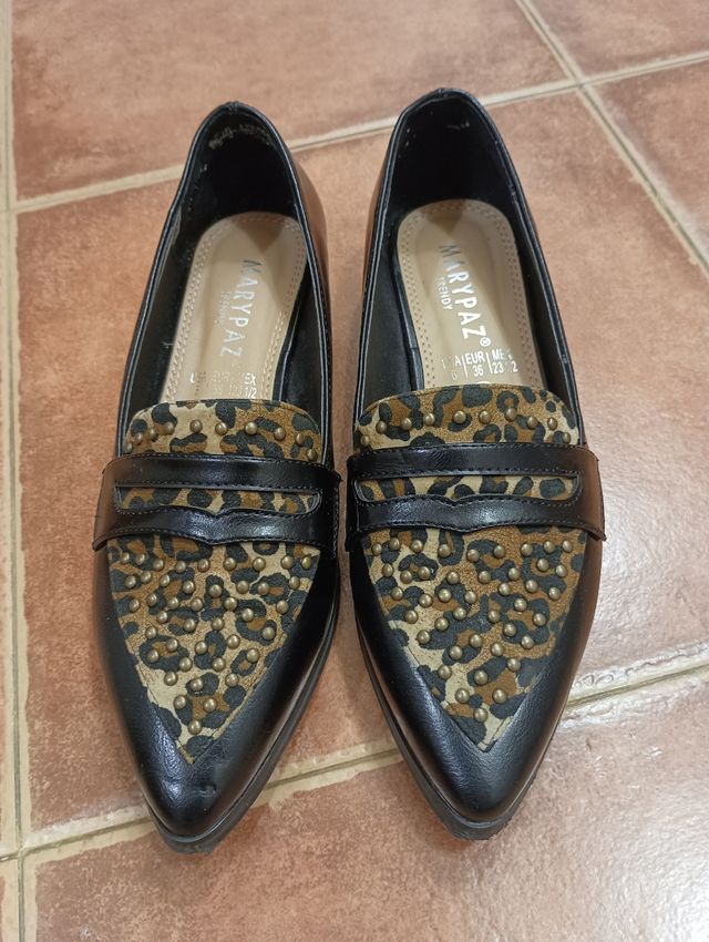 Zapatos Mujer Nauticos Mujer Marypaz Mocasines Mujer Marypaz De