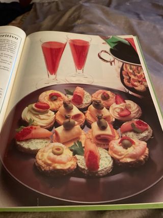 Gli  Antipasti in cucina