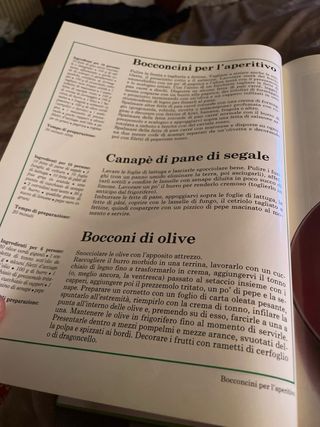 Gli  Antipasti in cucina