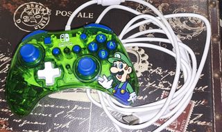 Mando Nintendo switch 