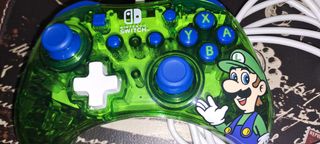 Mando Nintendo switch 