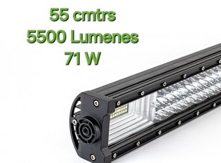 Barra LED curva 55cm - 96 LED