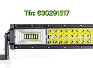 Barra LED curva 55cm - 96 LED