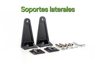 Barra LED curva 55cm - 96 LED