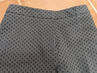 Pantalón tipo chino HyM azul marino