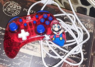 Mando Nintendo Switch 