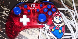 Mando Nintendo Switch 