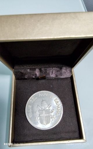 Moneda Juan Pablo II: Edición Conmemorativa