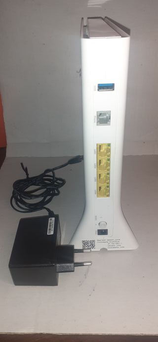 Router Sagemcom F@ST 5657