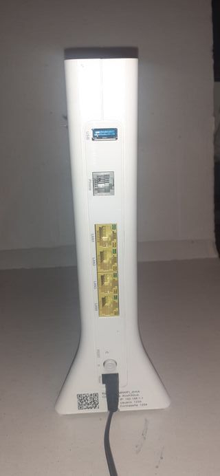 Router Sagemcom F@ST 5657