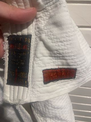 Kimono de Judo