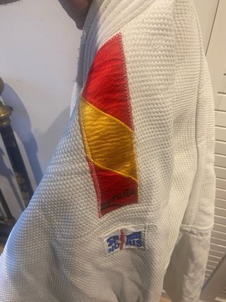 Kimono de Judo