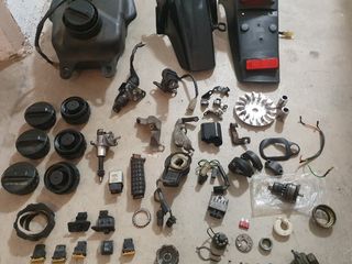 Recambios Honda Scoopy 50-100