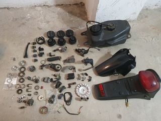 Recambios Honda Scoopy 50-100