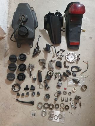 Recambios Honda Scoopy 50-100