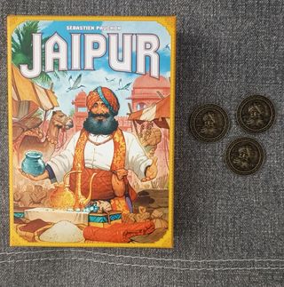 Juego Jaipur
