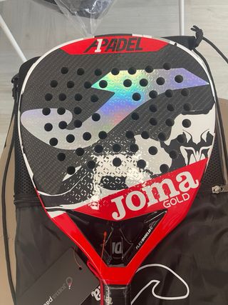 Pala pádel Joma Gold A1