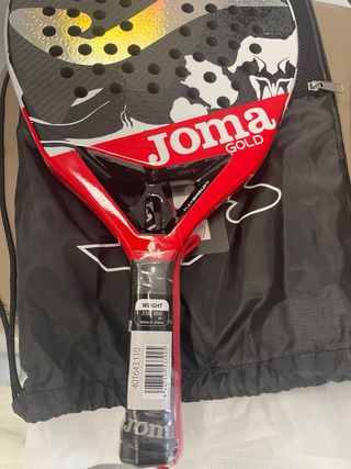 Pala pádel Joma Gold A1
