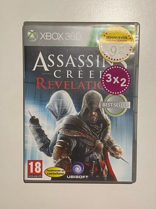 Assassin's Creed Revelations para Xbox 360