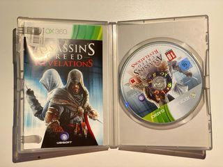 Assassin's Creed Revelations para Xbox 360