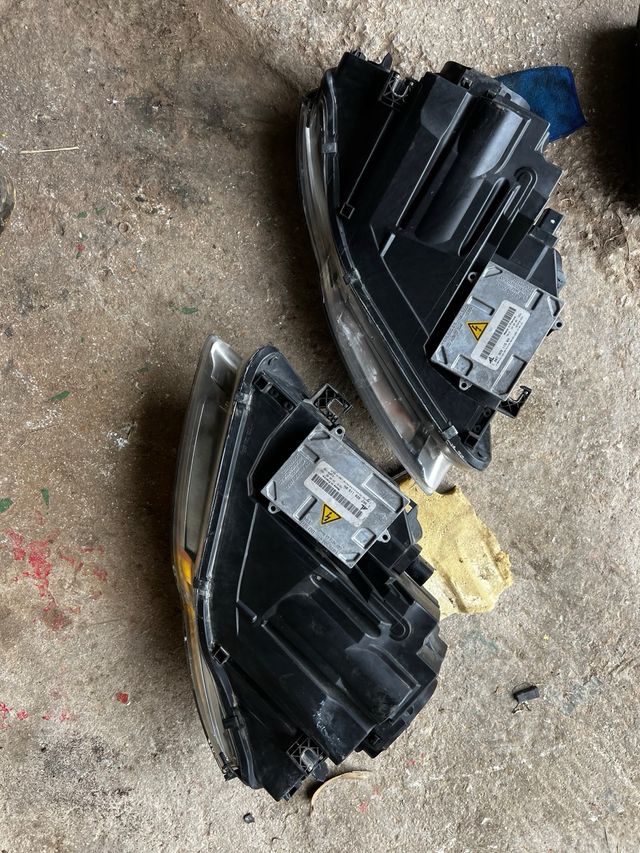 Faros Xenón Audi A4 B7