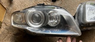 Faros Xenón Audi A4 B7