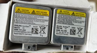 Faros Xenón Audi A4 B7