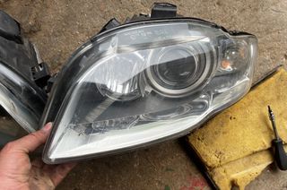 Faros Xenón Audi A4 B7