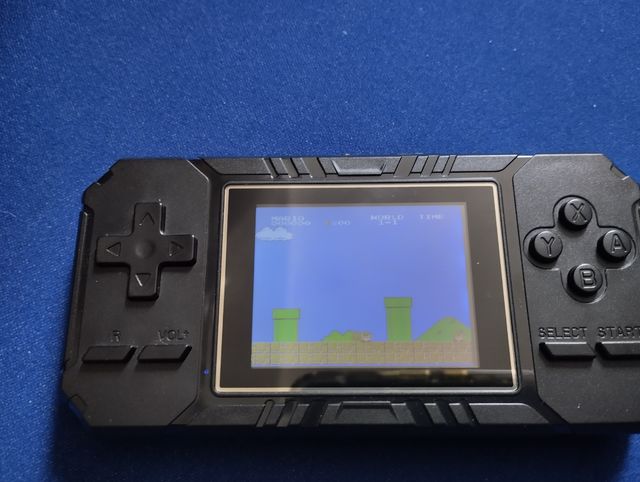 Videogioco Con 520 Giochi