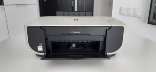Impresora/Scáner Canon PIXMA MP190,   negro beige