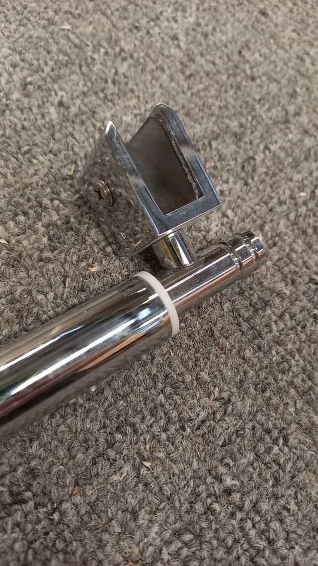 Brazo mampara de ducha